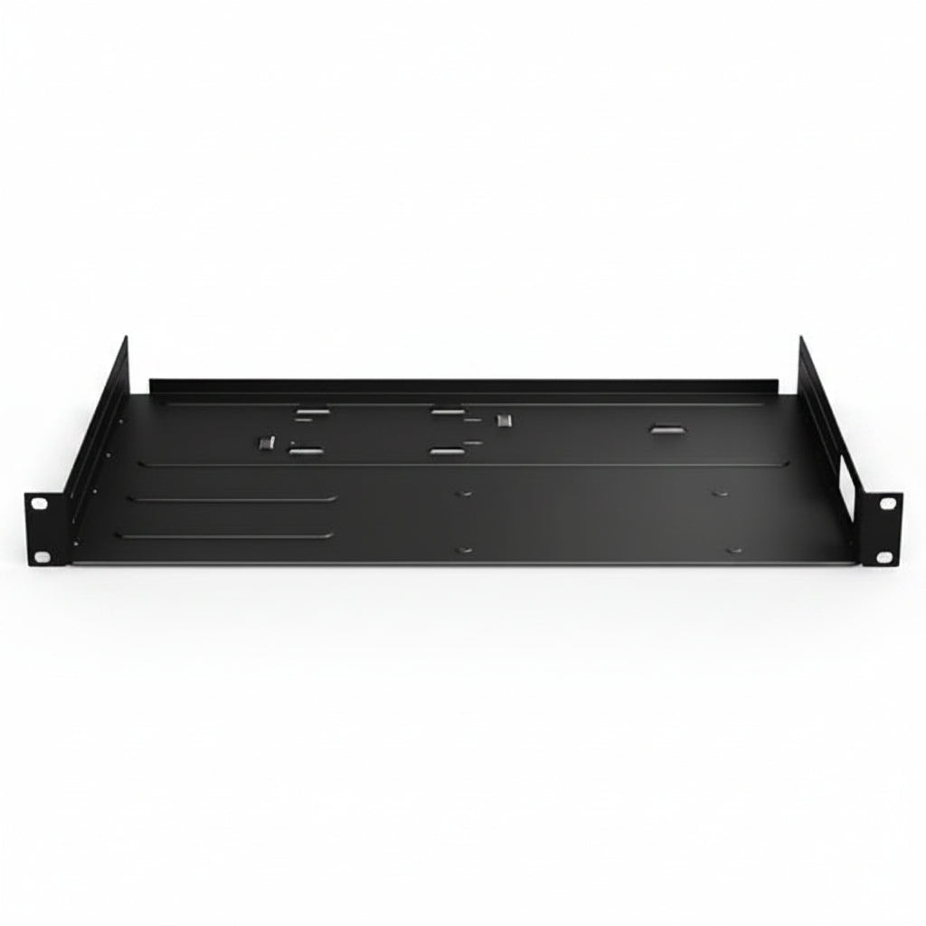 eero U002021 1U Rack Shelf for PoE Gateway, Black