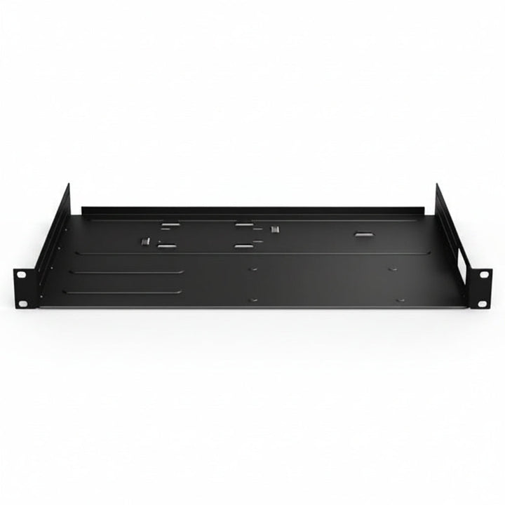 eero U002021 1U Rack Shelf for PoE Gateway, Black