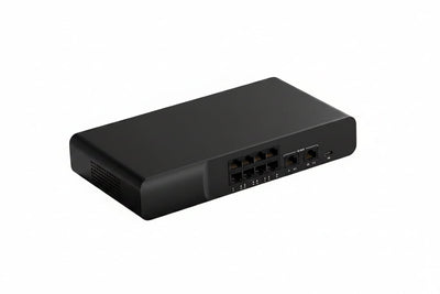 eero U021121 PoE Gateway, 10-Port Wired with 140W USB-C Power Adapter