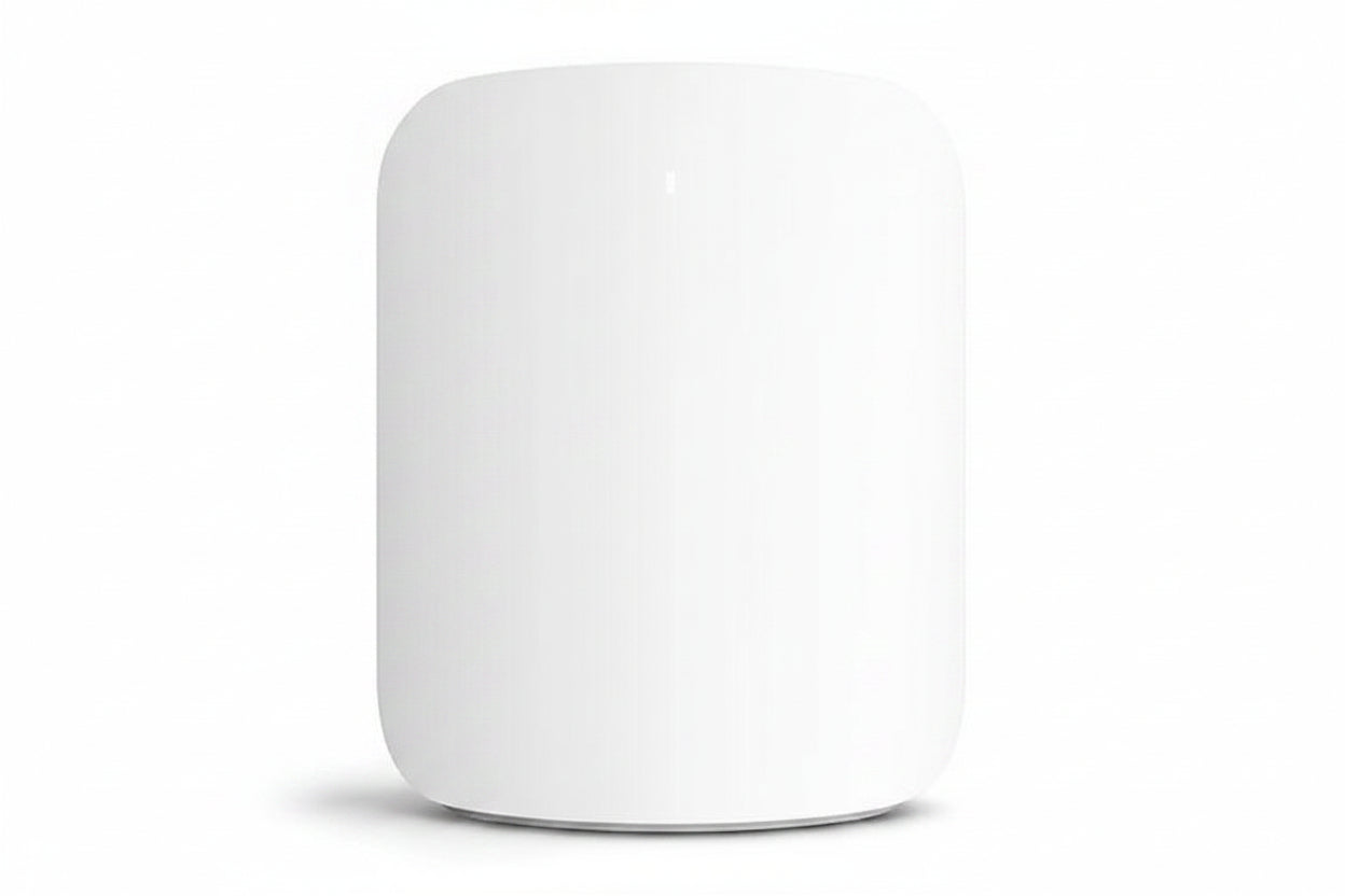 eero V011111 Pro Max Series Tri-Band Mesh Wi-Fi and Wire Router, White