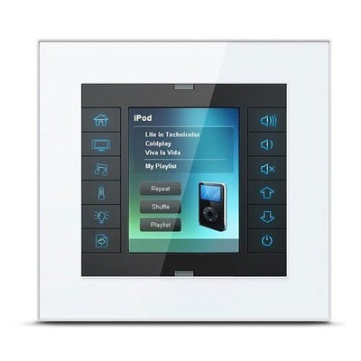 KX2 2.8" Color In-wall Universal System Controller 10-210486-22