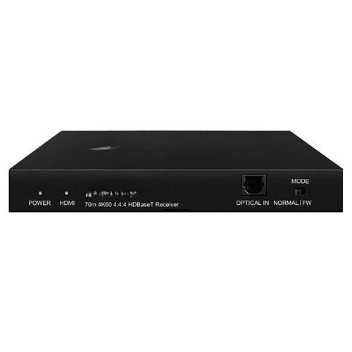 VRX70-18G 4K HDBaseT Receiver 10-210820-14