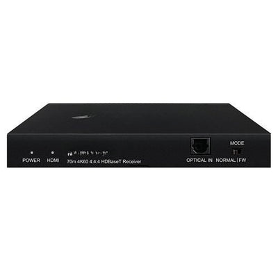 VRX70-18G 4K HDBaseT Receiver 10-210820-14