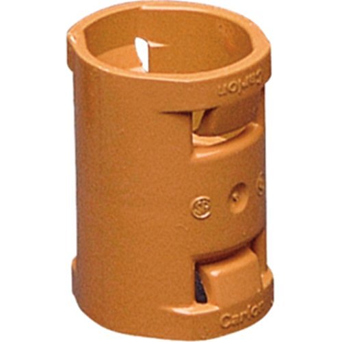 SCA240E Carlon Quick Connect Mounting Adapter, Orange