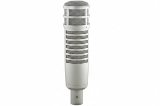 Electro-Voice RE20 Wired Dynamic Microphone, Beige