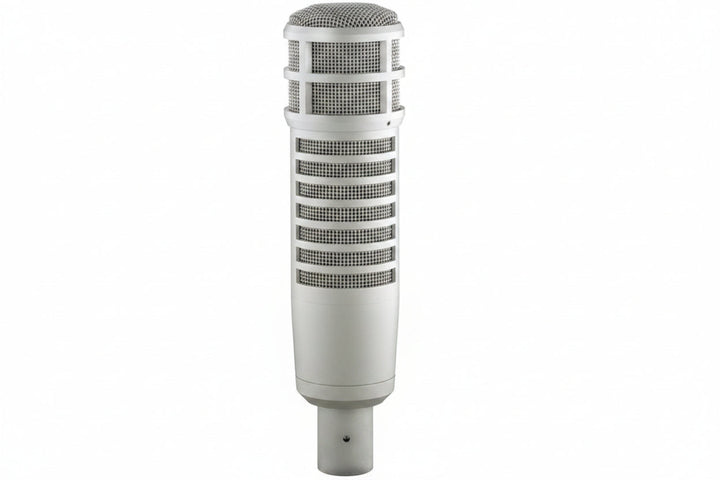 Electro-Voice RE20 Wired Dynamic Microphone, Beige
