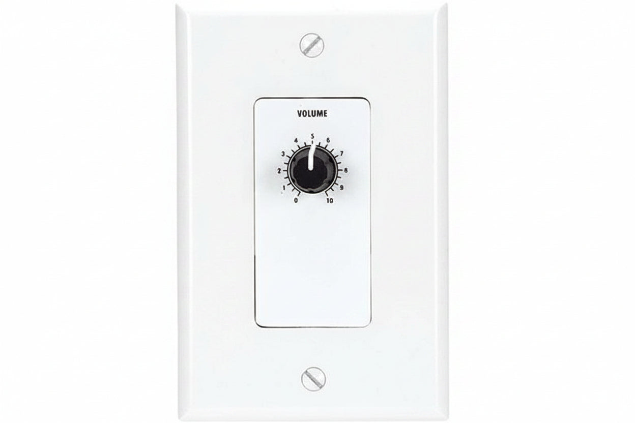 dbx DBXZC1V dbx ZC1 Programmable Volume Control Zone Controller for DriveRack and ZonePRO Systems