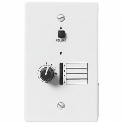 dbx DBXZC8V dbx ZC8 Source Selector and Volume Control for ZonePRO
