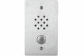 LE-SS-1G 1-Gang Door Station, Vandal and Weather Resistant, Stainless Steel