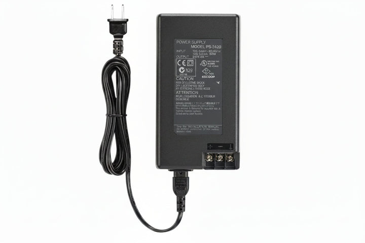 PS-2420UL 24VDC Power Supply, 2A, UL Listed