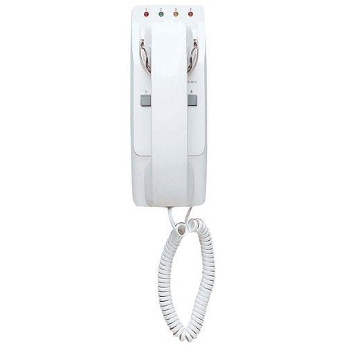 MC-60/4A MarketCom Series Handset, 4-Lines