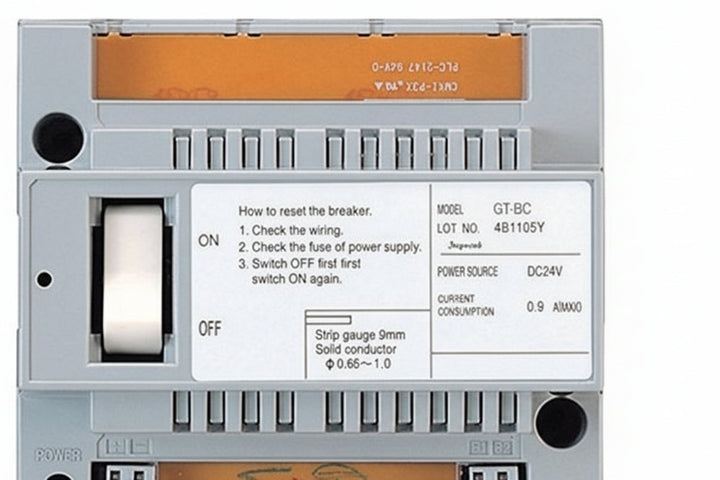 GT-BC Audio Bus Control Unit for GT Series Stations