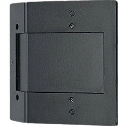 KMB-45 45-Degree Mullion Mounting Bracket for 1-Gang Surface Mount Door Stations