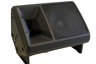 Electro-Voice SX300E_HE 12" 2-Way 300W Passive Loudspeaker, Black