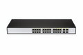 D-Link DGS-1210-28P 28-Port Gigabit Smart Managed PoE Switch with 4GB SFP Slots