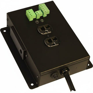 Furman CN-15MP Contractor Series SmartSequencing MiniPort with Extreme Voltage Shutdown, 15A 120V, Outlets