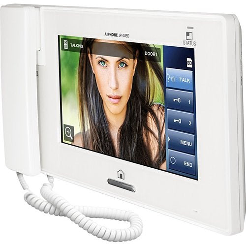 JP-4MED 7" Video Master Station with Touchscreen LCD