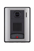 JP-DA Hands-Free Auto-Voice Actuation Video Door Station, Surface Mount