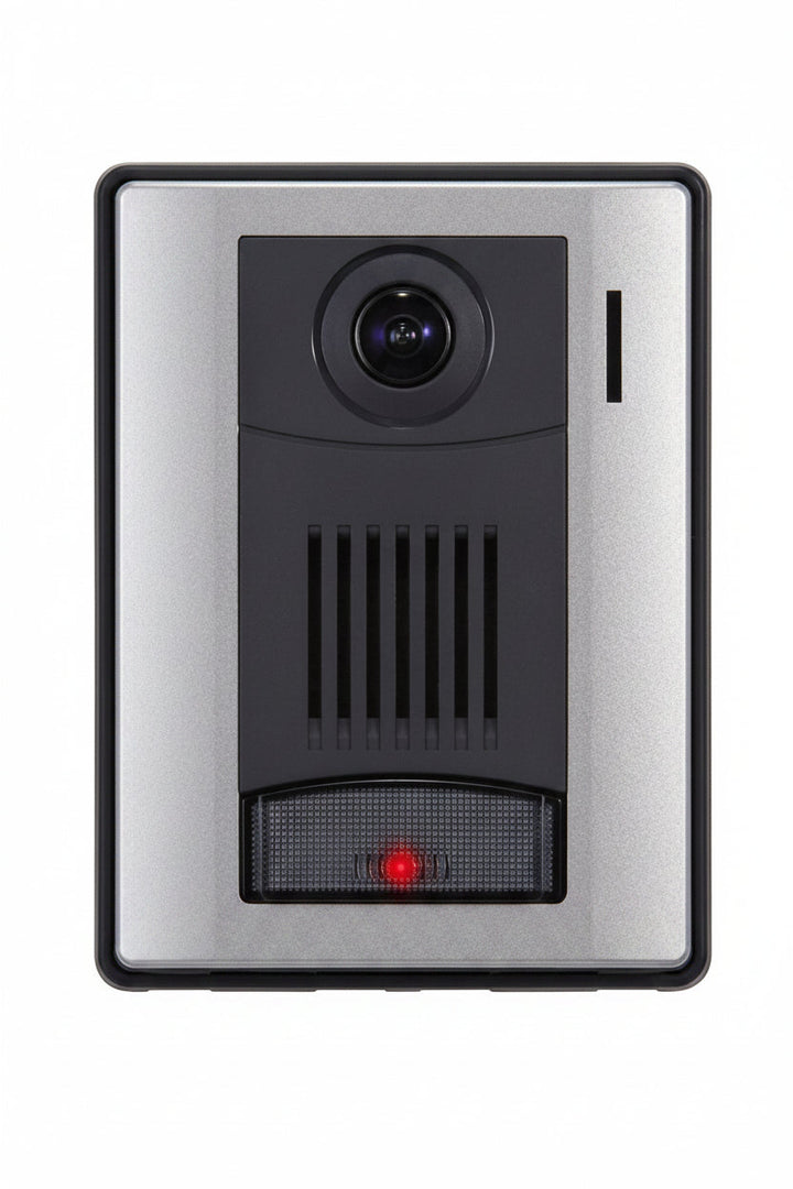 JP-DA Hands-Free Auto-Voice Actuation Video Door Station, Surface Mount