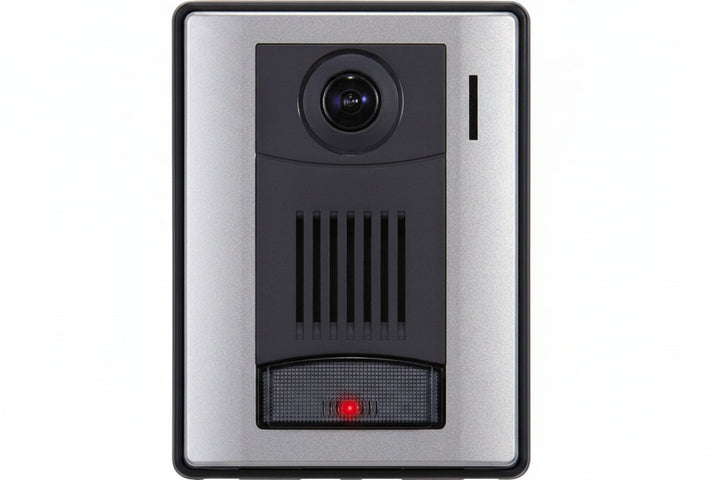 JP-DA Hands-Free Auto-Voice Actuation Video Door Station, Surface Mount