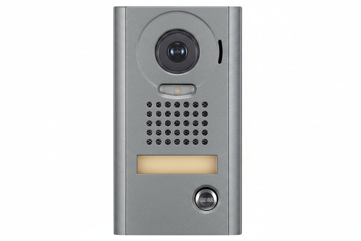 P-DV Surface Mount Video Door Station, Zinc Die-Cast Cover