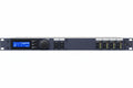 dbx DBX640MV dbx 640 6x4 Zone Pro Processor W/4 Mic/Line Inputs, Rca