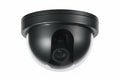 CVC6246T Intensifier 2MP HD-TVI Dome Camera, 2.8-12mm Lens, Black