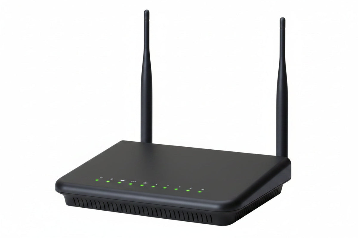 XWR-1200 Series Dual-Band Wireless AC1200 Gigabit Router