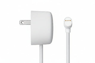 Google Nest Cam Weatherproof Cable GA02277-US, 5-Meter Outdoor Power Cable, White