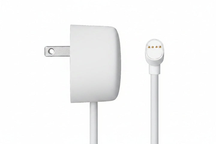 Google Nest Cam Weatherproof Cable GA02277-US, 5-Meter Outdoor Power Cable, White