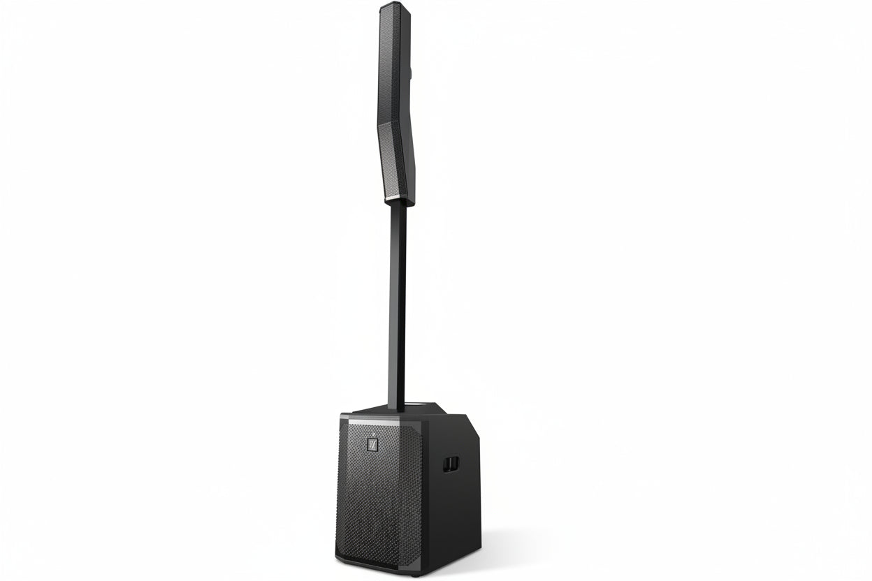 Electro-Voice EVOLVE50-SB Column Subwoofer, Black