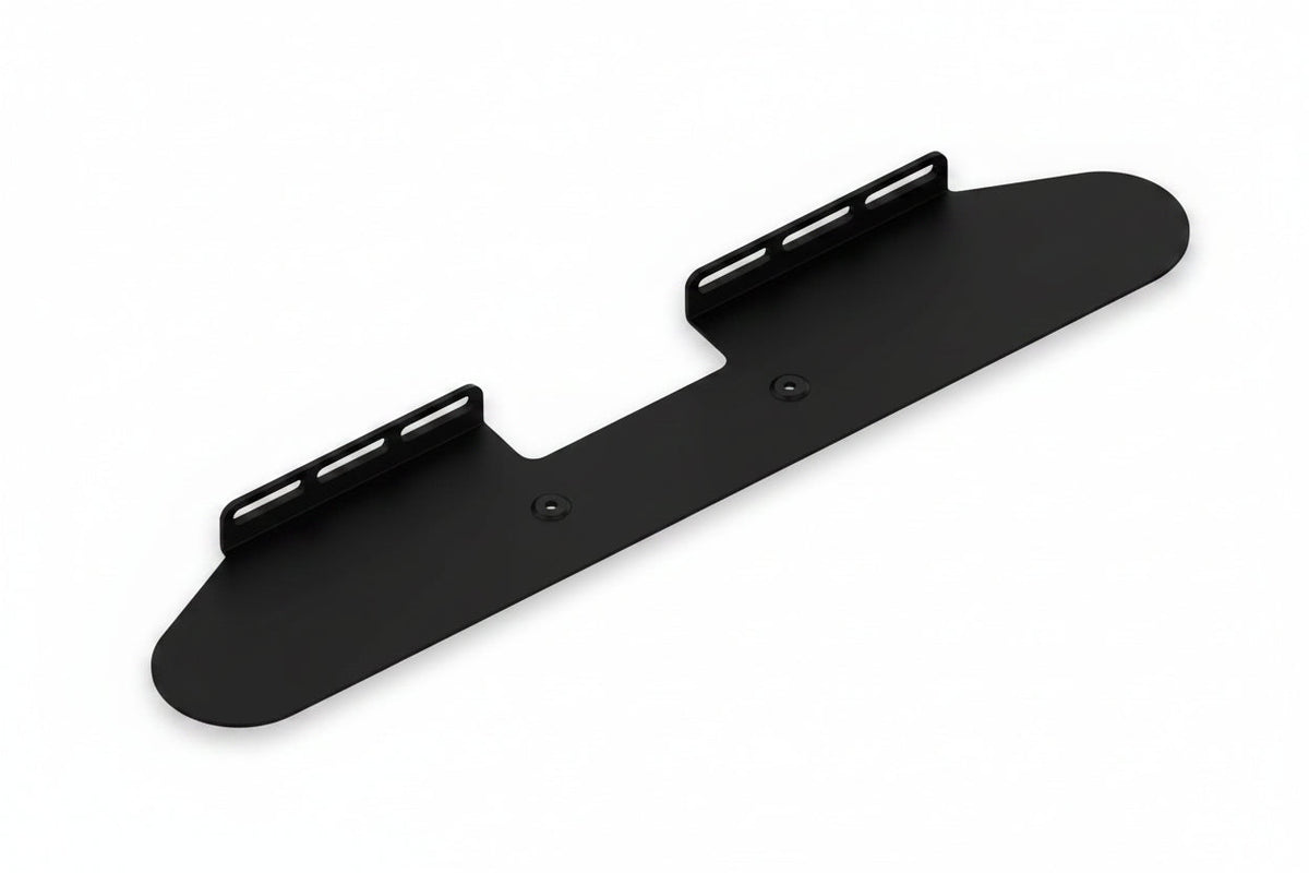Sonos BM1WMWW1BLK Beam Wall Mount, Black