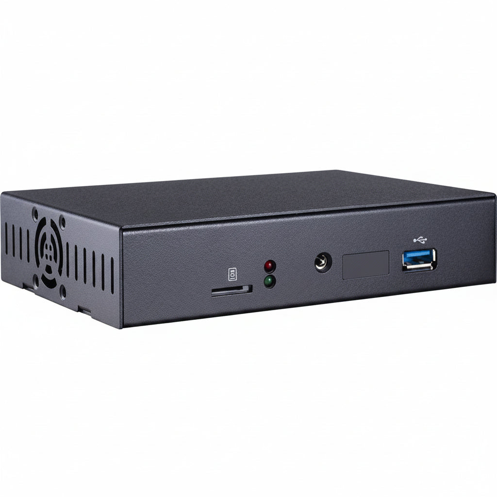 GV-IPDECODERBOX Optimal Multi-View IP Video Decoder with HDMI/VGA Output