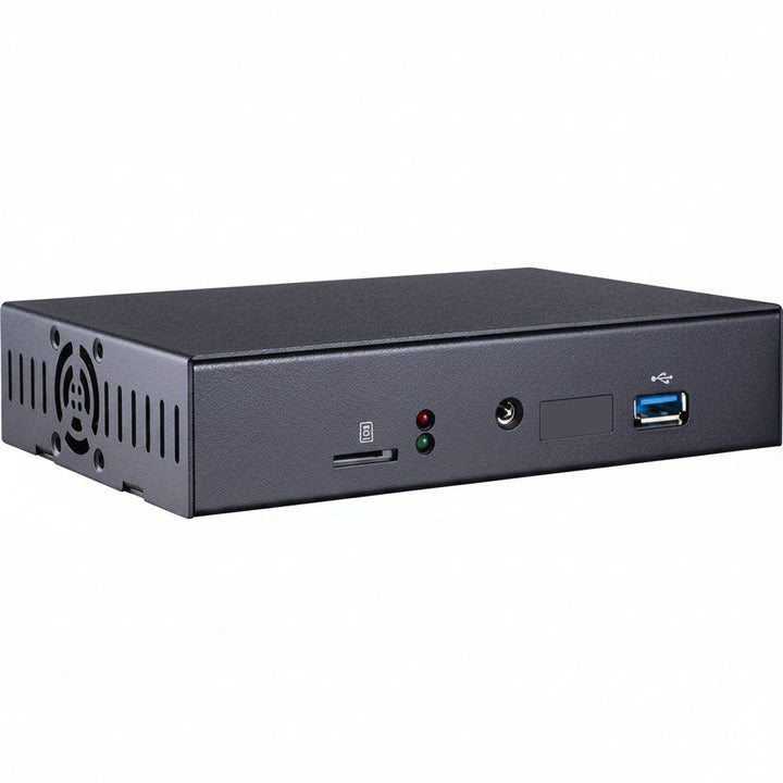 GeoVision GV-IPDECODERBOX Optimal Multi-View IP Video Decoder with HDMI/VGA Output