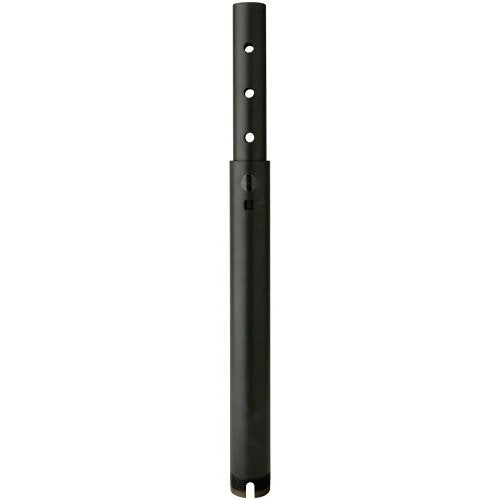 ADD0305 Multi-Display Adjustable Extension Column with 34.25" to 58.25" Drop Range, Black Powder-Coated Steel – High Strength Mounting Solution for Multi-Display and Projector Installations