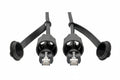 Tripp Lite N206-PC10-IND CAT5e/6 STP Patch Cable, RJ45 CMX Outdoor