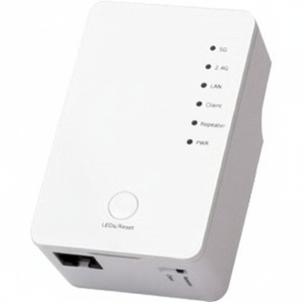 P40 AC1200 Wi-Fi Bridge Range Extender