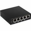 D-Link DGS-1005P 5-Port Desktop Gigabit PoE+ Switch