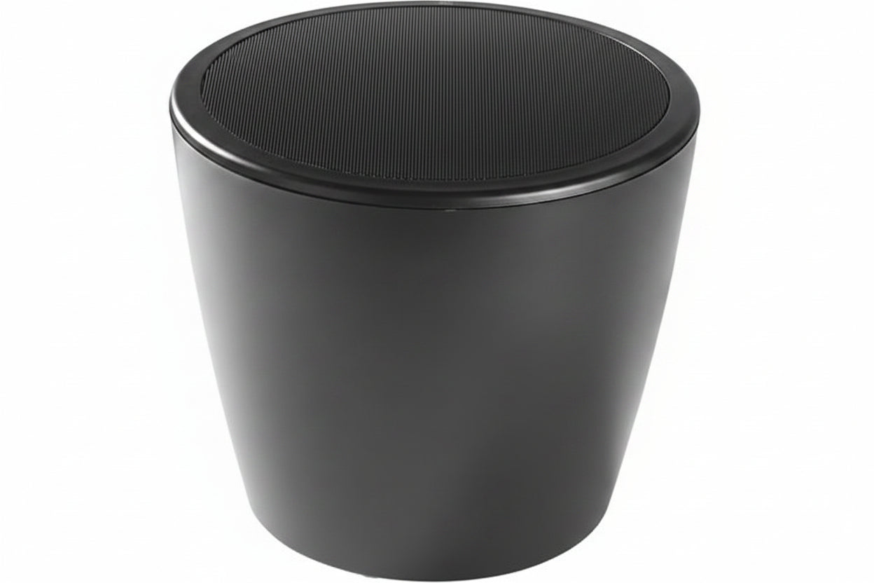 Electro-Voice EVID-P6.2B 6.5" 2-Way Indoor/Outdoor Pendant Mount Speaker, Black