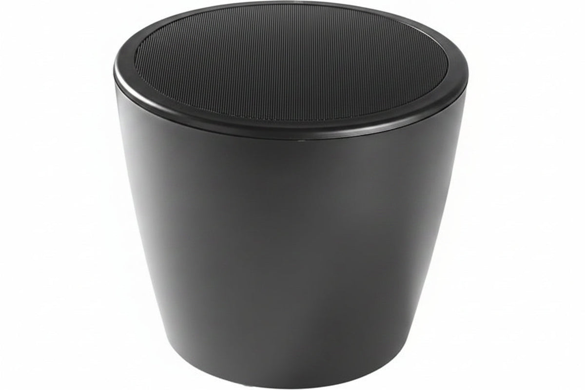 Electro-Voice EVID-P6.2B 6.5" 2-Way Indoor/Outdoor Pendant Mount Speaker, Black