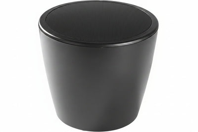 Electro-Voice EVID-P6.2B 6.5" 2-Way Indoor/Outdoor Pendant Mount Speaker, Black