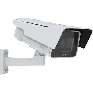 AXIS P1375-E 2MP Outdoor Fixed WDR Box IP Camera 2.8-8mm Lens White