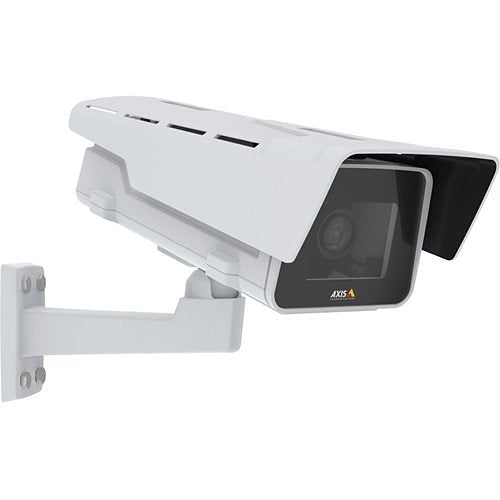 AXIS P1375-E 2MP Outdoor Fixed WDR Box IP Camera 2.8-8mm Lens White