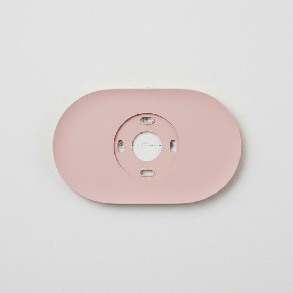 Google Nest Thermostat Trim Kit GA02085-US, Shell and Sand