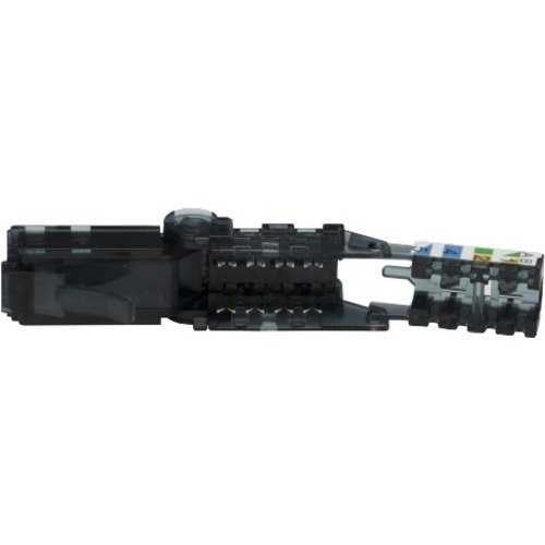 106220 Cat6a RJ45 Flex Connector 10G Non-Shielded