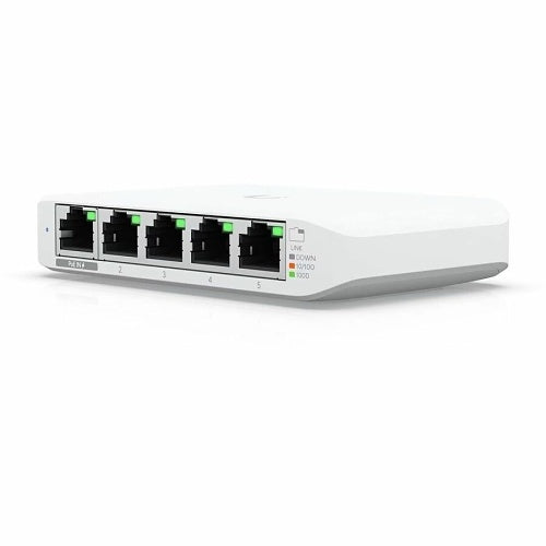 USW-Flex-Mini UniFi 5-Port Layer 2 Switch