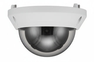 Hanwha SPB-VAW12 Dome Cover for Select and Series Fixed-Lens Cameras, Smoked with White Case