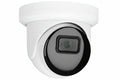 AVC-TE51F28 5MP HD-TVI Turret Camera, 2.8mm Fixed Lens, NDAA Compliant, White