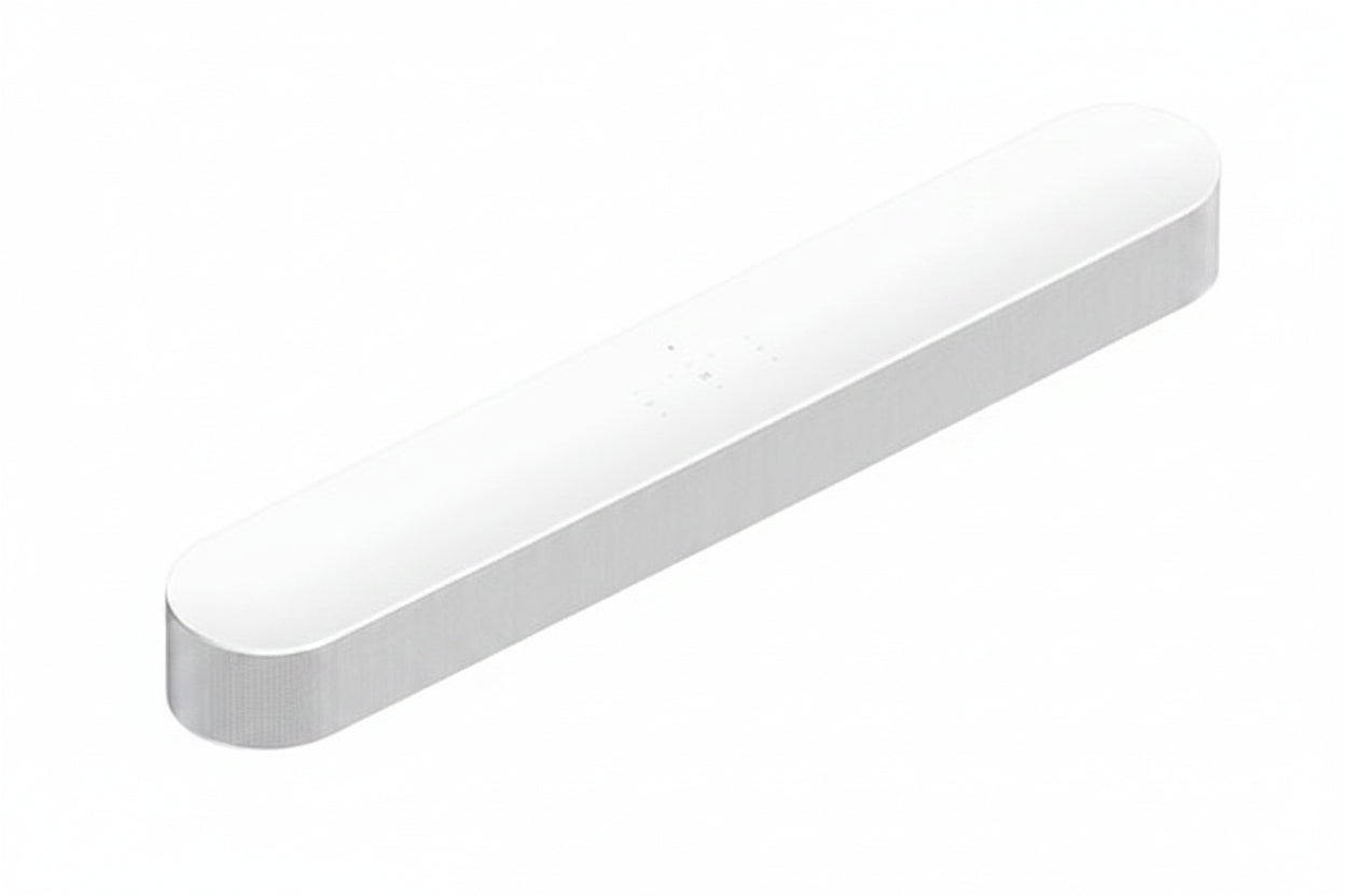 Sonos Beam Smart Soundbar, Gen 2, White