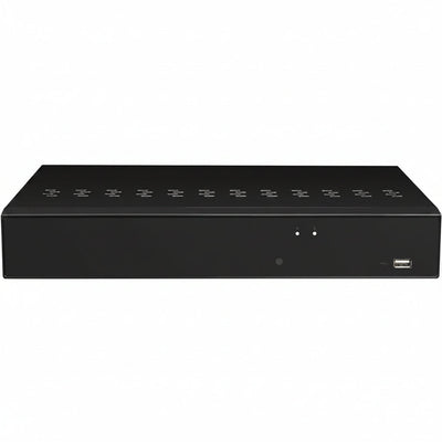 AVYCON AVR-NSV08P8 8-Channel 8MP UHD Network Video Recorder, H.265, HDD Not Included